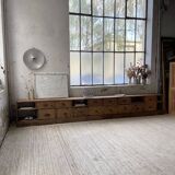 XXL low craft furniture 4m