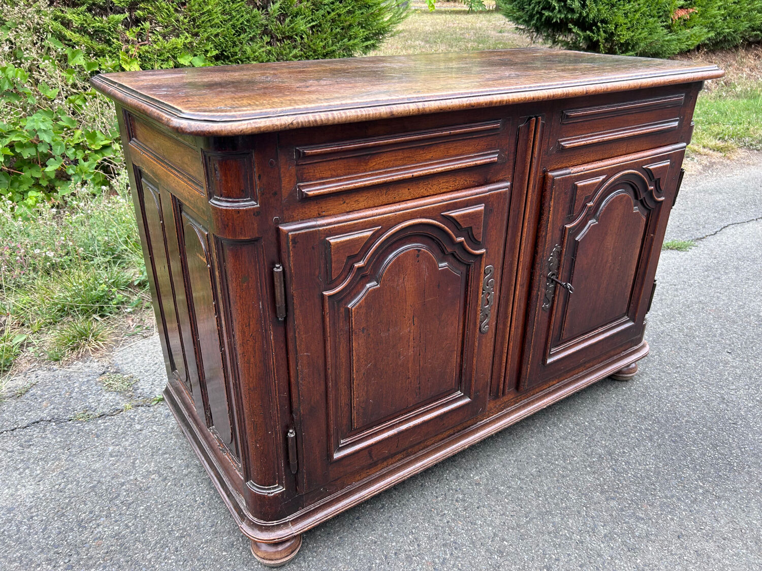 Buffet Louis XIV XV 18th century