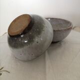 Sandstone bowls