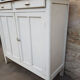 old white Parisian buffet