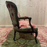 Sofa - Napoleon III / Louis XV bench