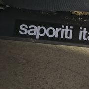 Velvet sofa by Saporiti Italia, 1980s