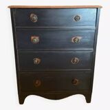 Commode Bar