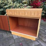 Pair of vintage furniture