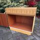 Paire de meubles vintage