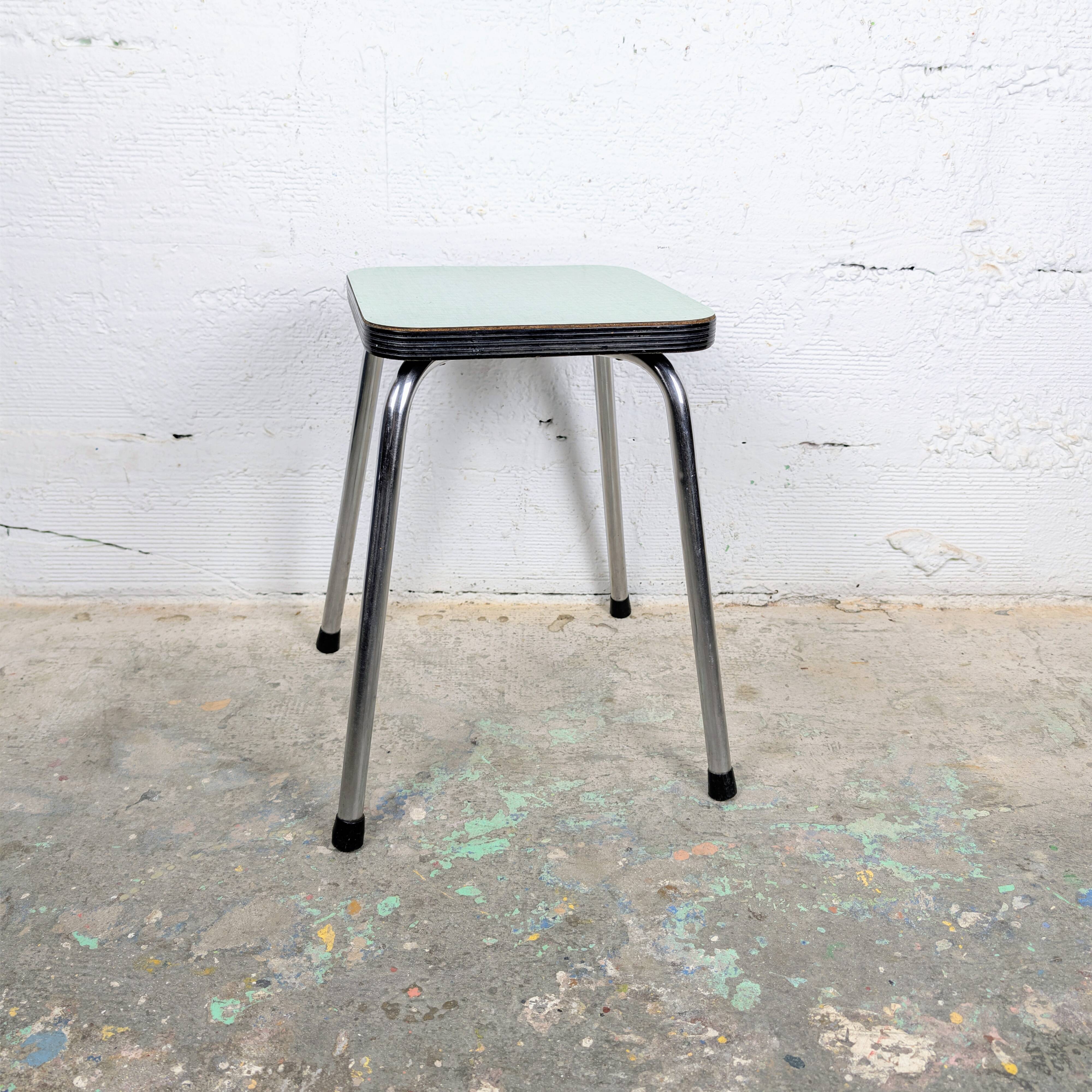 Formica stool