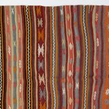 Striped Kilim Rug - 165 x 263 cm