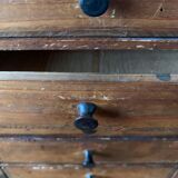Small piece of antique craft furniture