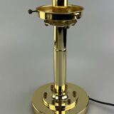 60s 70s Peill & Putzler Germany table lamp lamp light glass design