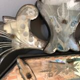 Venetian mirror 96x55cm