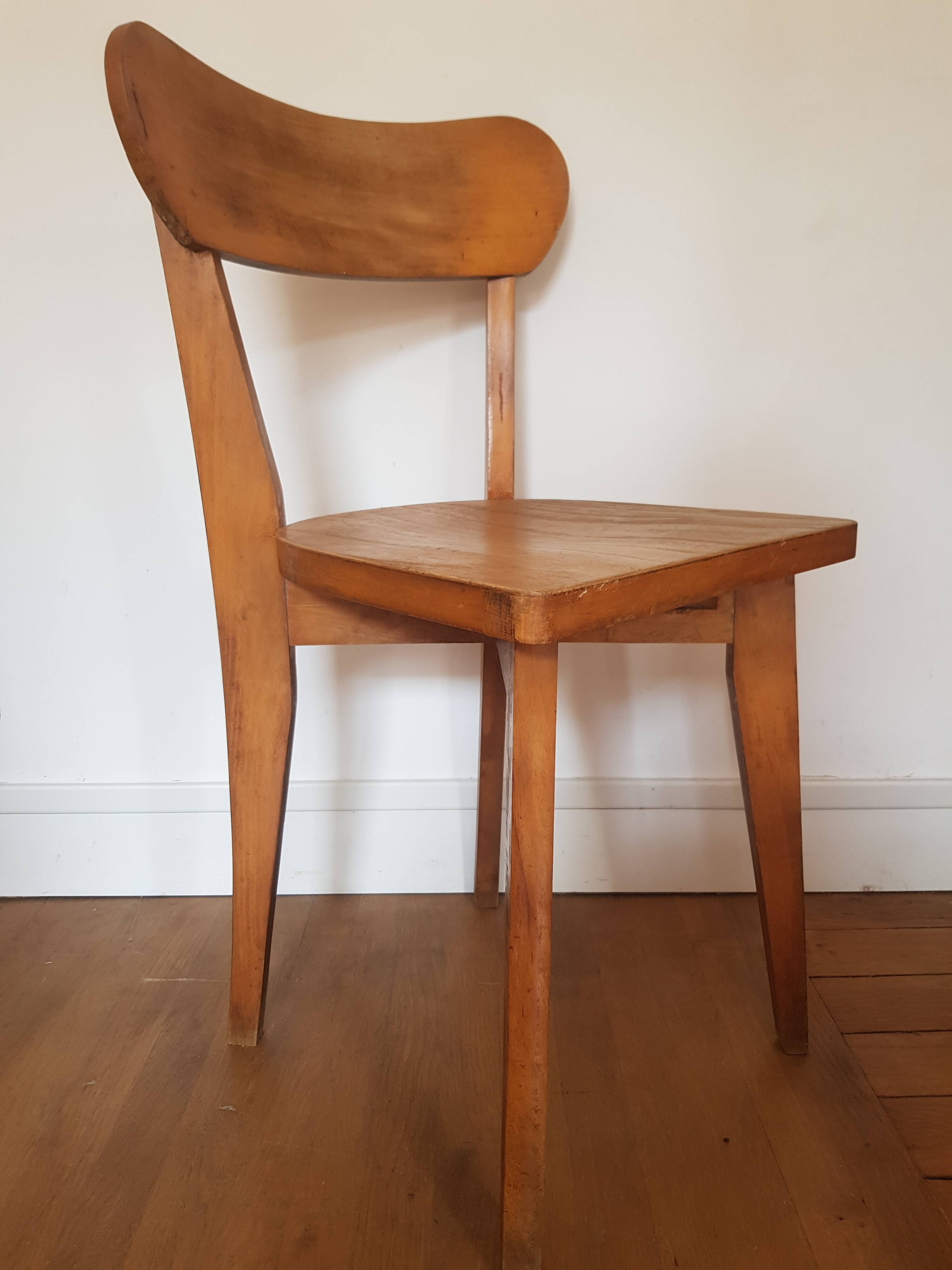 50s bistro chair