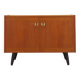 Teak cabinet, Danish design, 1970s, made in Denmark