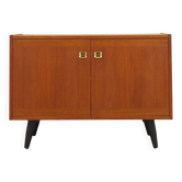 Teak cabinet, Danish design, 1970s, made in Denmark