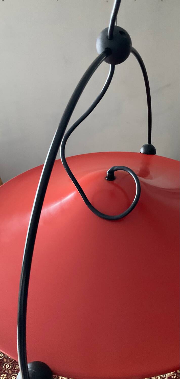 Kahuzide Takahama pendant light for Sirrah from the 80s