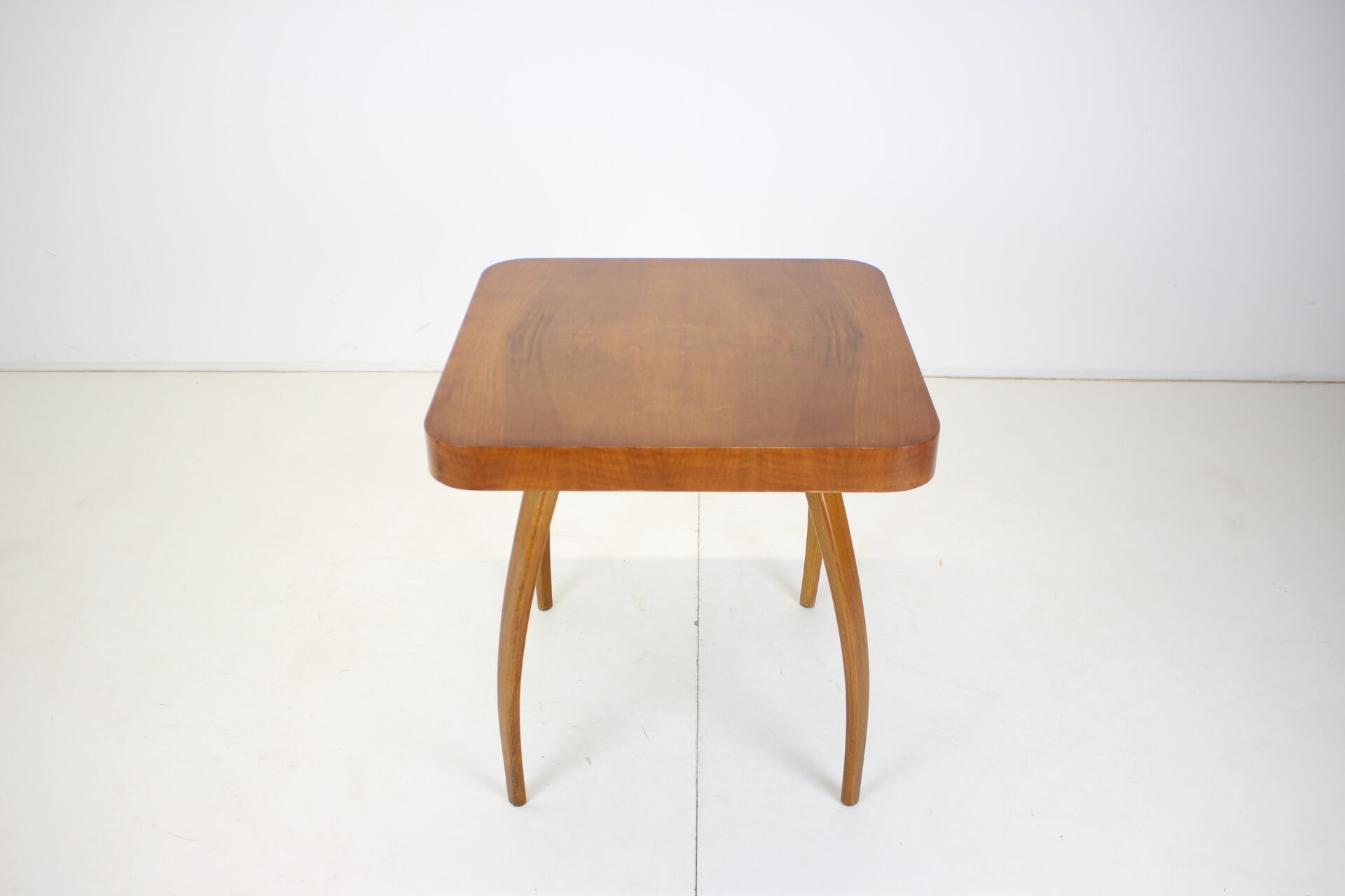 Mid-Century Coffee Table "Spider" Designed by Jindřich Halabala, 1950