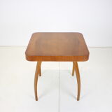 Table basse du milieu du siècle « Spider » conçue par Jindřich Halabala, 1950
