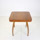 Mid-Century Coffee Table "Spider" Designed by Jindřich Halabala, 1950