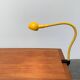 Vintage Italian space age table lamp Hebi by Isao Hosoe for Valenti Luce.