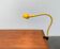 Vintage Italian space age table lamp Hebi by Isao Hosoe for Valenti Luce.