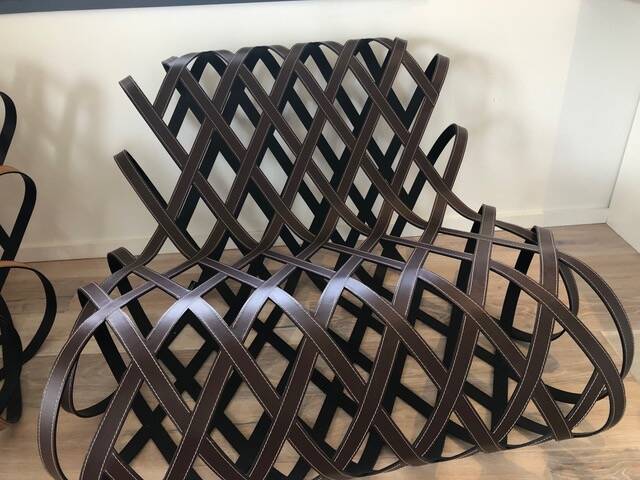 Italian Design Armchair