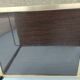 Desserte table roulante vintage