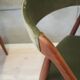 Set of four rosewood chairs, Danish design, 70s, designer: Kai Kristiansen