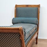 Ancienne méridienne / banquette après Empire