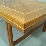 Mid-Century Scandinavian Teak Coffee Table, 1960s