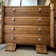Commode vintage