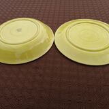 St Clement plates