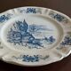 Six plates Surrey
