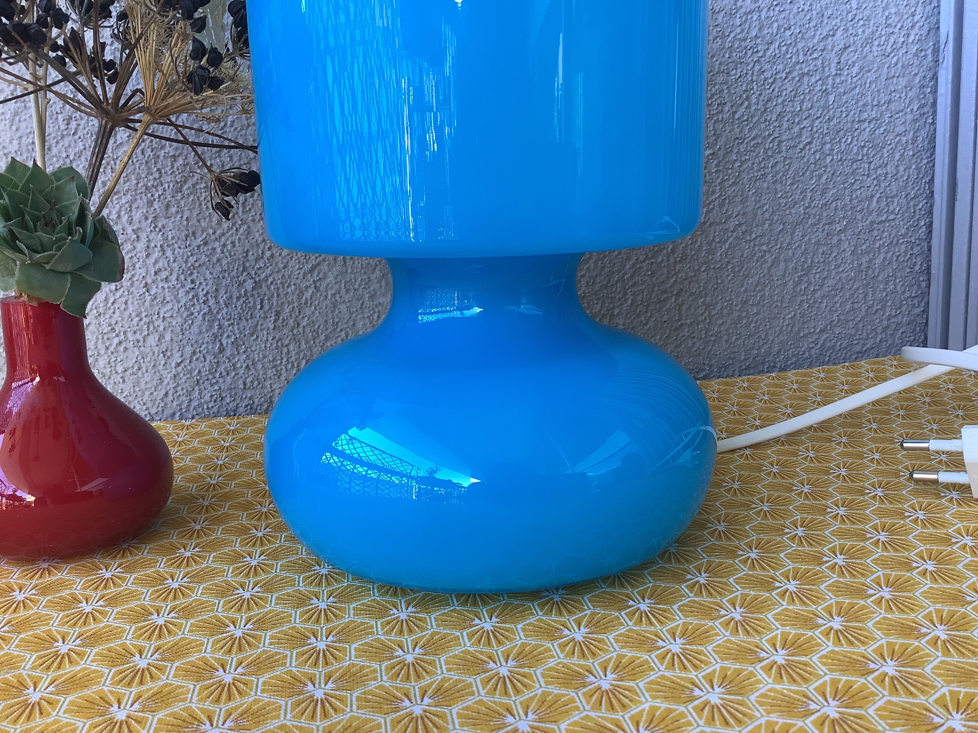 Lamp Ikea Lykta Handmade 80'