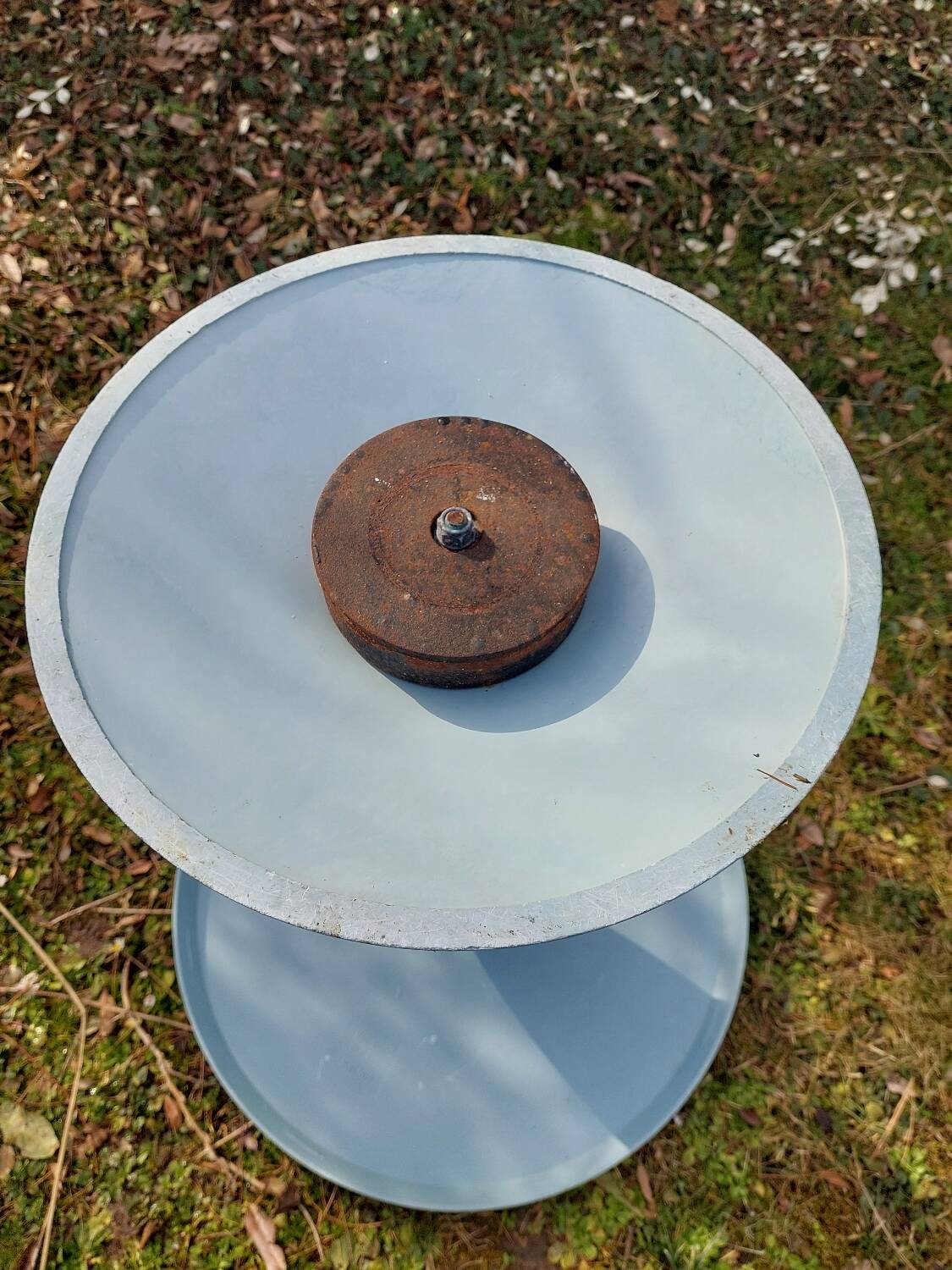 Miss Balu table by Starck