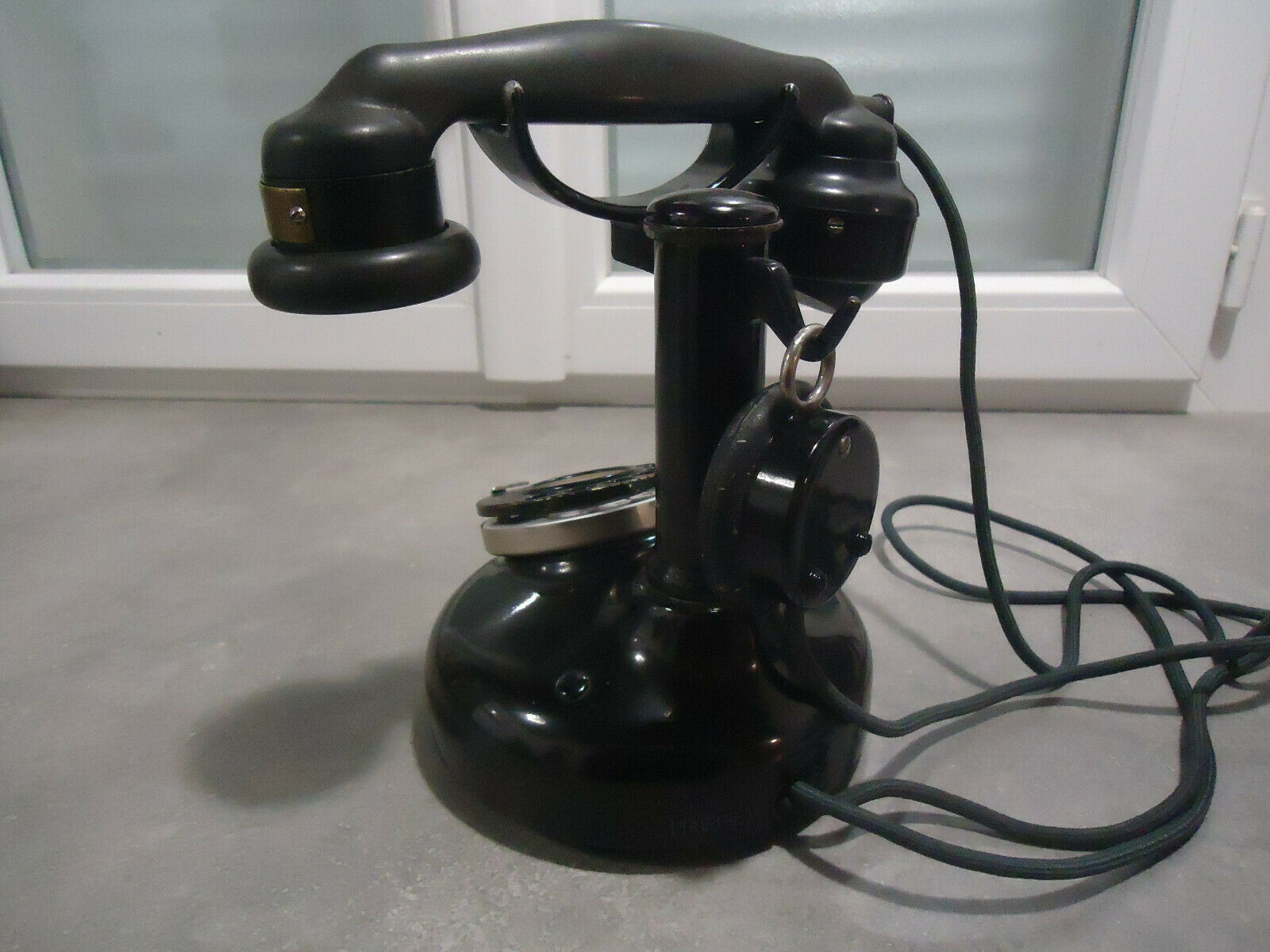 Model phone 1924