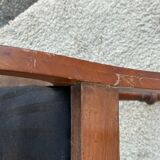 6 English chairs