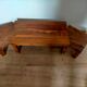 Trundle tables