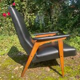 Vintage armchair from the 60s
