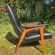 Fauteuil vintage des années 60