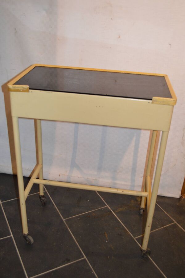 Ancienne desserte en fer