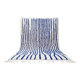 Custom-made traditional pure wool rug size 2/3 m