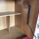 Vintage teak secretary from the 60s