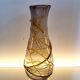Crystal vase Val Saint Lambert by Alfred Collard, 1996