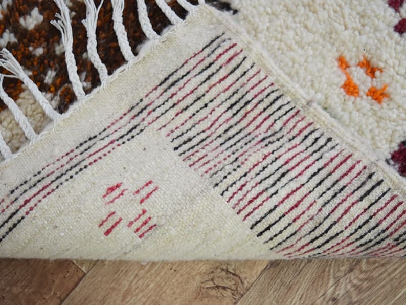 Moroccan carpet 160x104cm