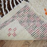 Moroccan carpet 160x104cm