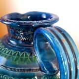 Vase Aldo Londi, Bitossi 1960