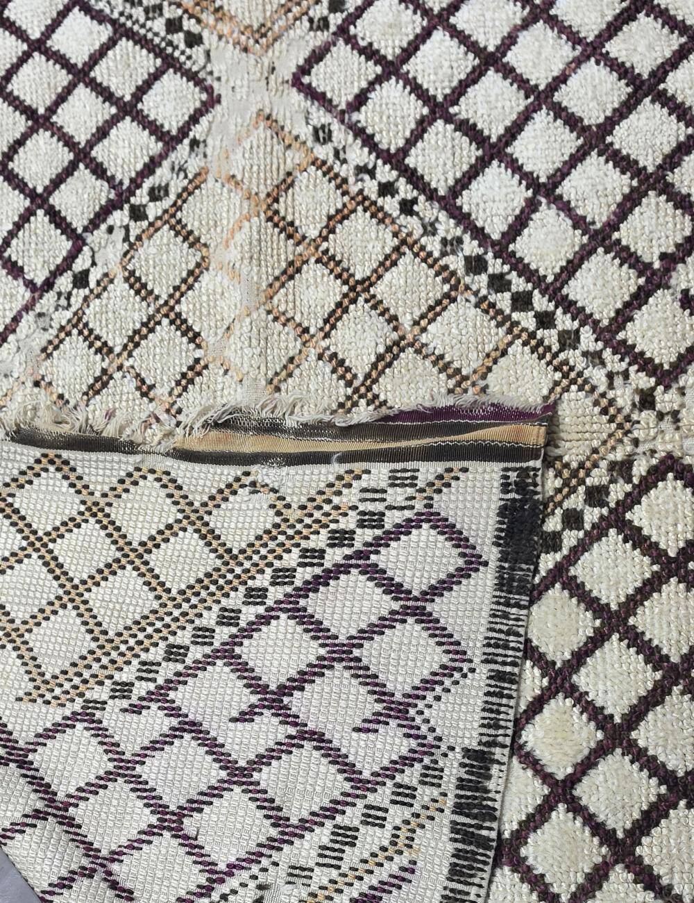 Vintage Beni Ouarain Rug - 320 x 180 cm