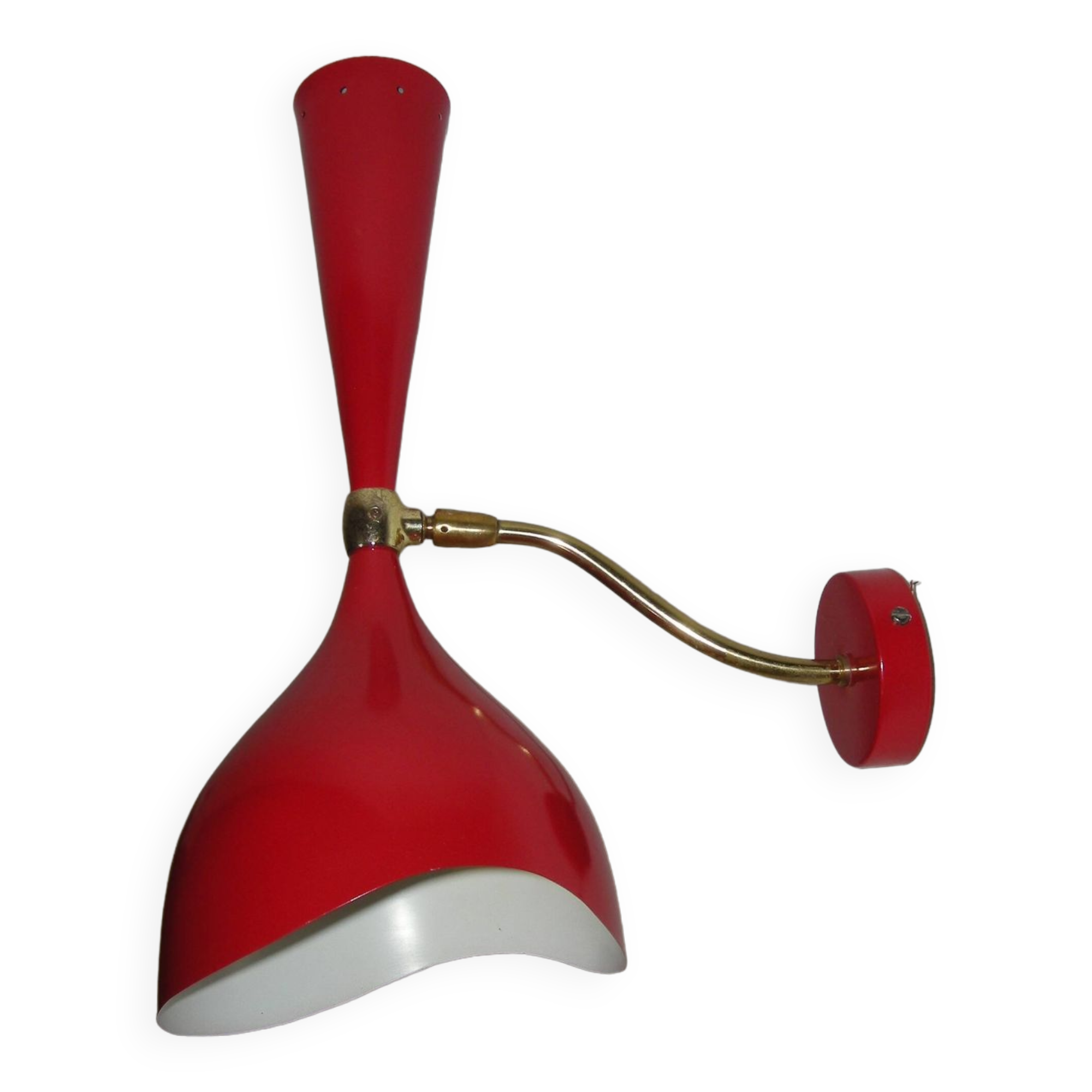 wall lamp from the 50s - 60s