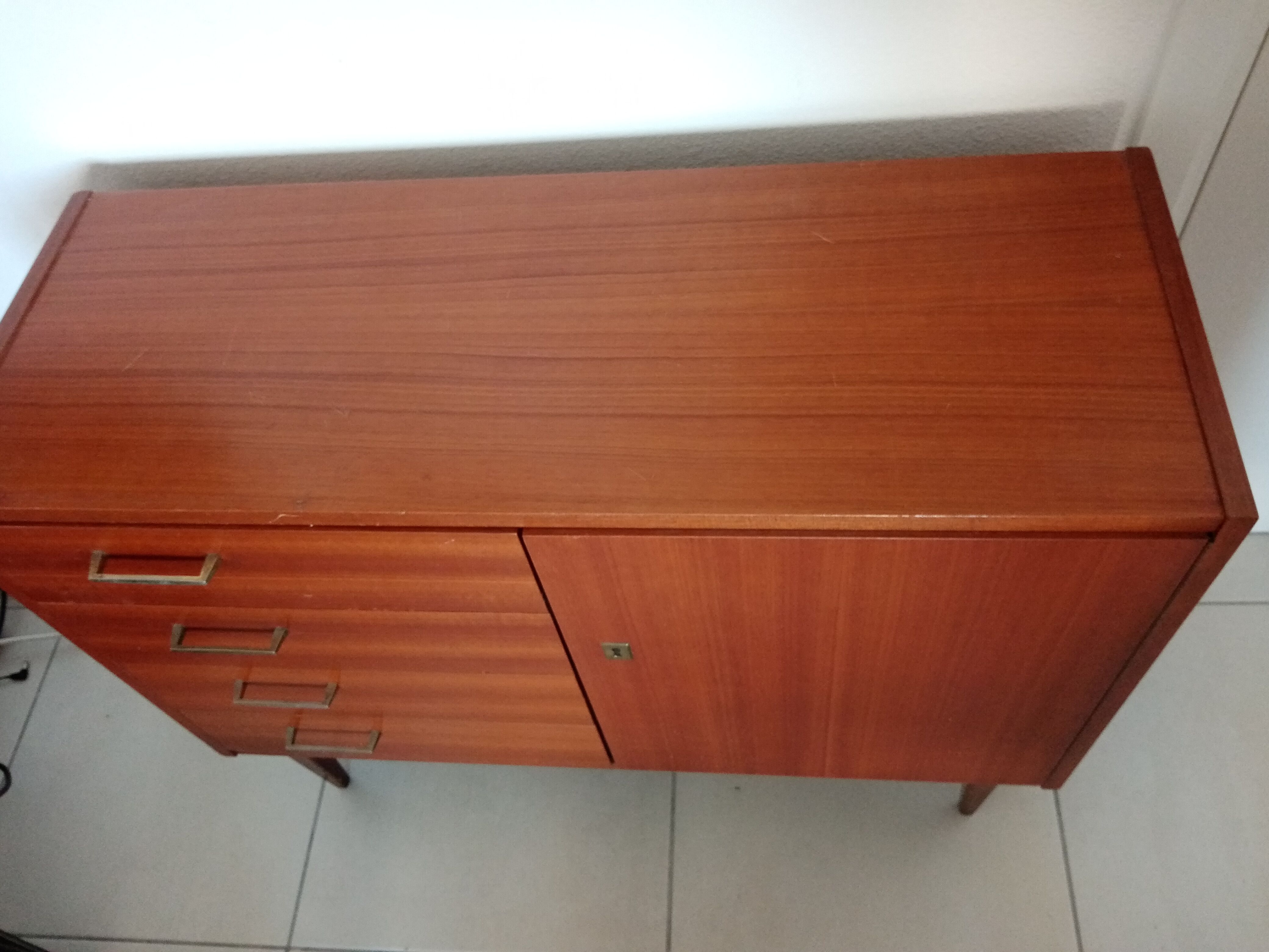 Vintage sideboard from the 60s