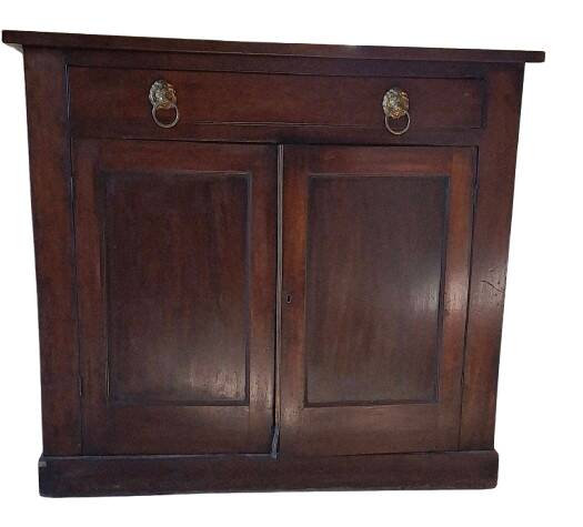 Buffet around 1850 Regency