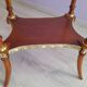 Late 19th century saddle